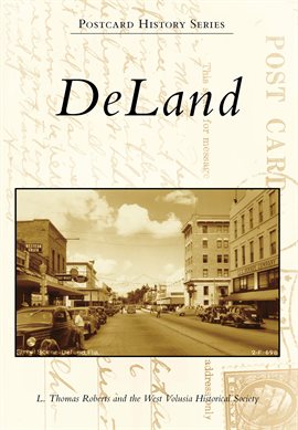 Cover image for DeLand