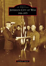 Jefferson city at war cover image