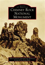 Chimney rock national monument cover image