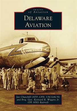 Cover image for Delaware Aviation
