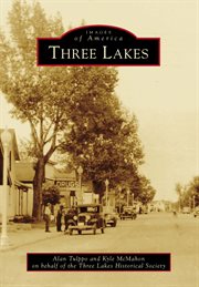 Three lakes cover image
