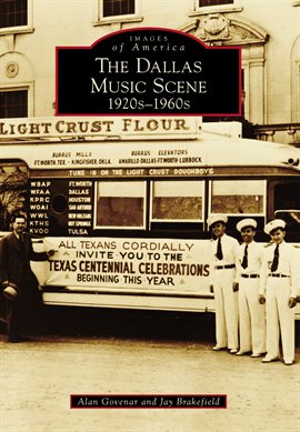 Cover image for Dallas Music Scene