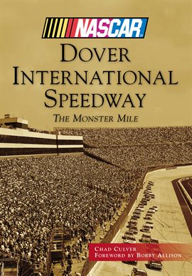 Cover image for Dover International Speedway