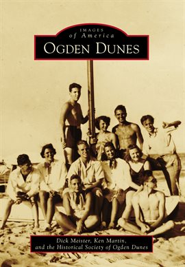 Cover image for Ogden Dunes