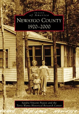 Cover image for Newaygo County