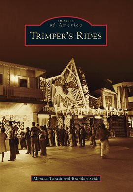 Cover image for Trimper's Rides