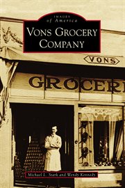 Vons grocery company cover image