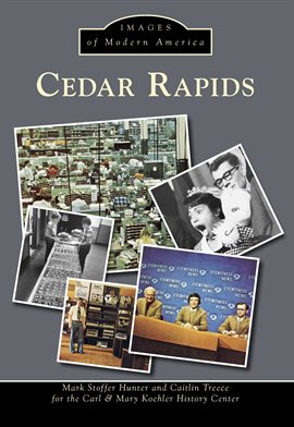 Cover image for Cedar Rapids