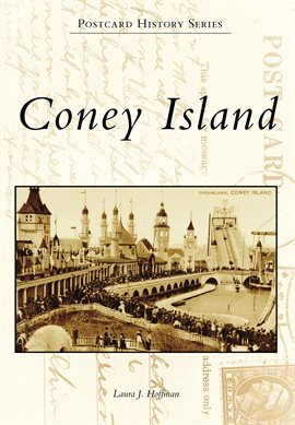 Cover image for Coney Island