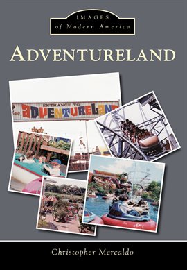 Cover image for Adventureland