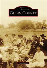 Glenn county cover image