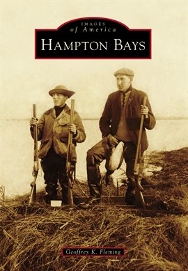 Umschlagbild für Hampton Bays