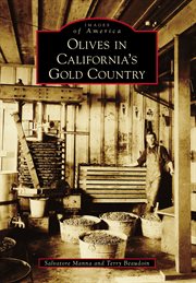 Olives in California's gold country cover image