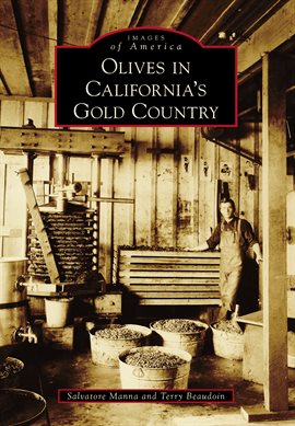 Cover image for Olives in California's Gold Country