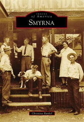 Cover image for Smyrna