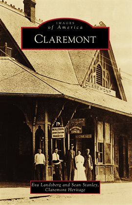 Cover image for Claremont