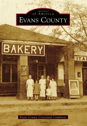Evans county cover image