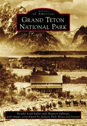 Grand Teton National Park cover image