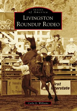 Cover image for Livingston Roundup Rodeo