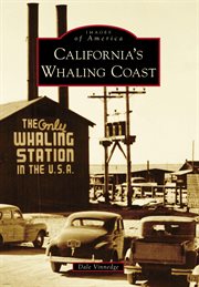 California's whaling coast cover image