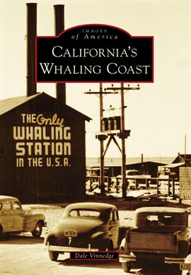 Cover image for California's Whaling Coast