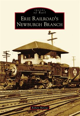 Umschlagbild für Erie Railroad's Newburgh Branch