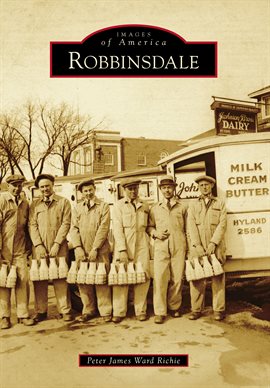 Cover image for Robbinsdale