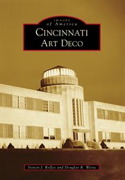 Cincinnati art deco cover image