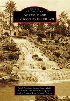 Cover image for Avondale and Chicago's Polish Village