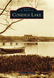 Conesus lake cover image