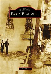 Early Beaumont cover image