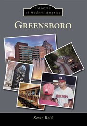 Greensboro cover image
