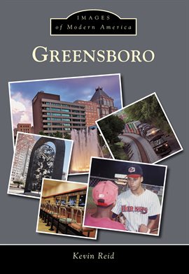 Cover image for Greensboro