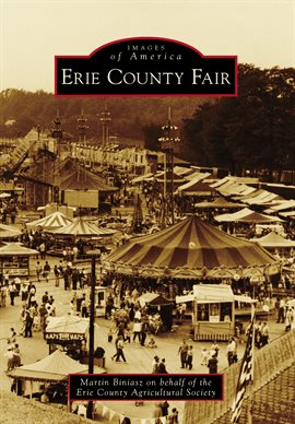 Cover image for Erie County Fair