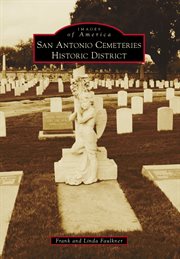 San Antonio Cemeteries Historic District cover image