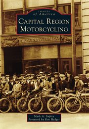 Capital region motorcycling cover image