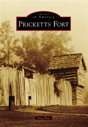 Pricketts fort cover image