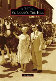 St. Louis's the Hill cover image