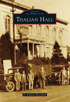 Cover image for Thalian Hall