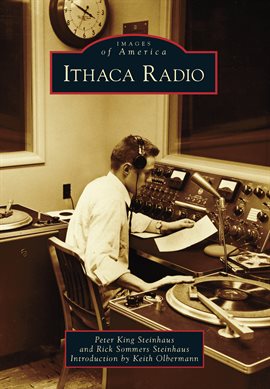 Image de couverture de Ithaca Radio