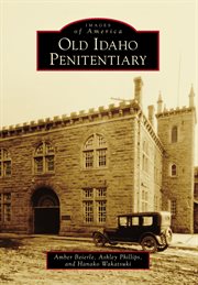 Old Idaho Penitentiary cover image
