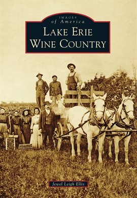 Cover image for Lake Erie Wine Country