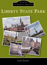 Liberty state park cover image