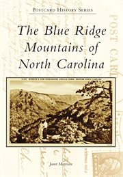The Blue Ridge Mountains of North Carolina cover image