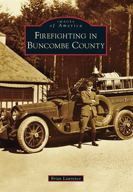 Cover image for Firefighting in Buncombe County