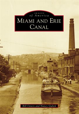 Cover image for Miami and Erie Canal