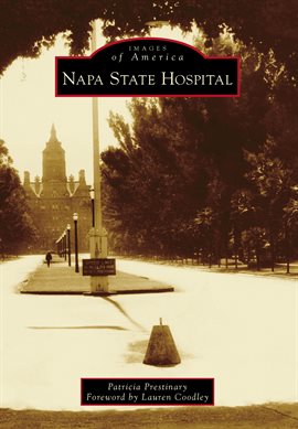 Imagen de portada para Napa State Hospital