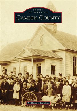 Cover image for Camden County