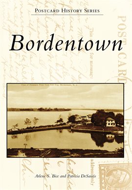 Image de couverture de Bordentown