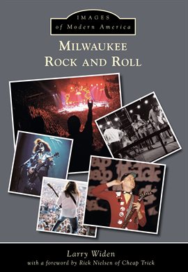 Cover image for Milwaukee Rock and Roll